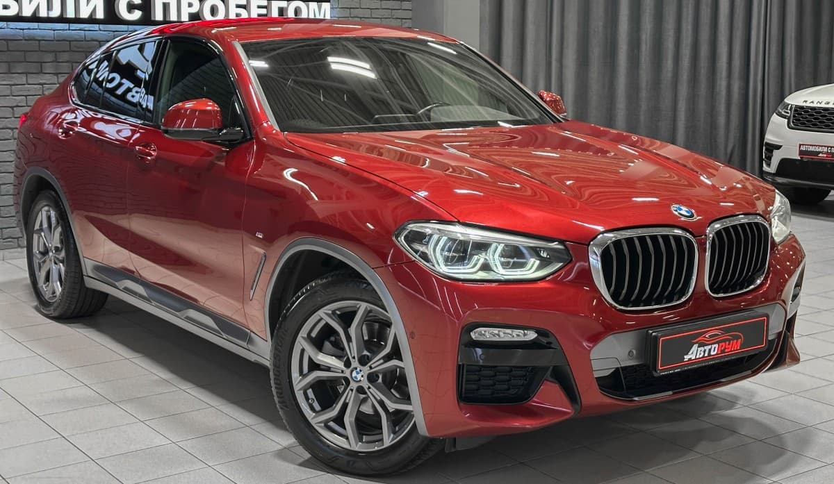 BMW X4 - 5